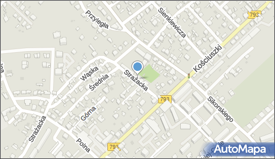 Biuro Finansowe, Strażacka 8, Myszków 42-300 - Przedsiębiorstwo, Firma, numer telefonu, NIP: 5771745545