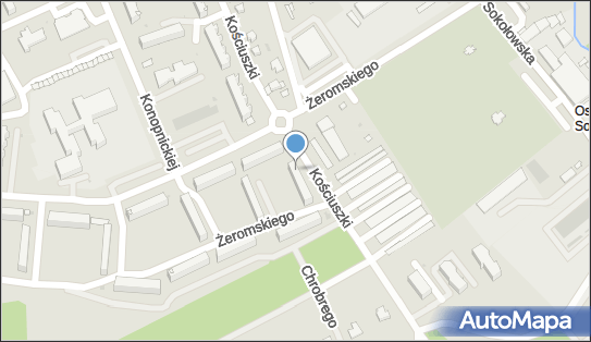 9561917539, Biuro Geodezji Argeo Marek Kruczyński 