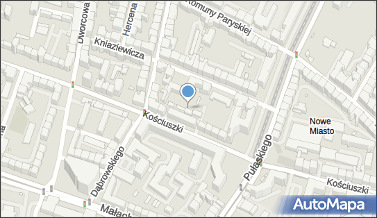 Biuro Geodezji Konrad Kurzynoga, ul. gen. Karola Kniaziewicza 21C 50-455 - Przedsiębiorstwo, Firma, NIP: 8992527788