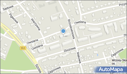 Biuro Geodezji Pangea, Owsiana 24a, Toruń 87-100 - Przedsiębiorstwo, Firma, numer telefonu, NIP: 9562180199