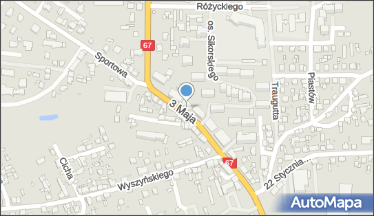 Biuro Geodezji Waldemar Tomasz Czarnecki, 3 Maja 18, Lipno 87-600 - Przedsiębiorstwo, Firma, NIP: 8931219584