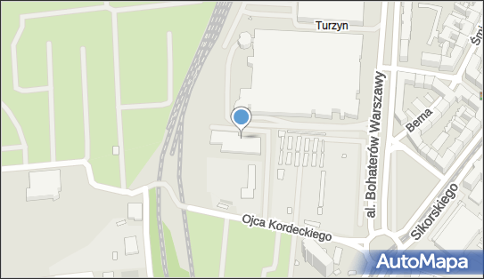 Biuro Handlowe Terminal, ul. o. Augustyna Kordeckiego 5, Szczecin 71-066 - Przedsiębiorstwo, Firma, NIP: 8520401063