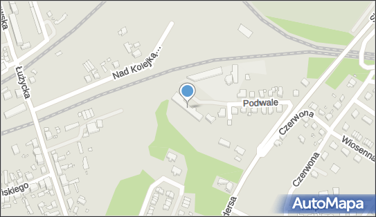 Biuro Handlowe, Podwale 15, Zgorzelec 59-900 - Przedsiębiorstwo, Firma, NIP: 6151004625