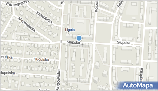 Biuro Handlowe, ul. Słupska 10, Katowice 40-716 - Przedsiębiorstwo, Firma, NIP: 6341566007