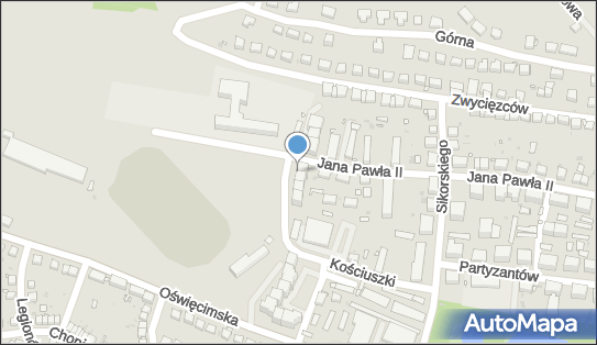 Biuro Handlowo Usługowe, ul. Tadeusza Kościuszki 7D 59-600 - Przedsiębiorstwo, Firma, NIP: 6161377339