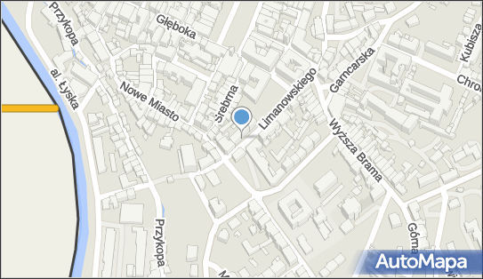 Biuro Handlowo Usługowe, ul. Bolesława Limanowskiego 8/34 43-400 - Przedsiębiorstwo, Firma, NIP: 5482126988