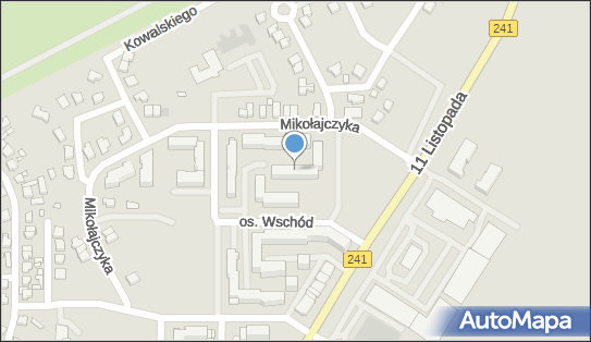 Biuro Handlowo Usługowe, Osiedle Wschód 20D, Wągrowiec 62-100 - Przedsiębiorstwo, Firma, NIP: 7661355318