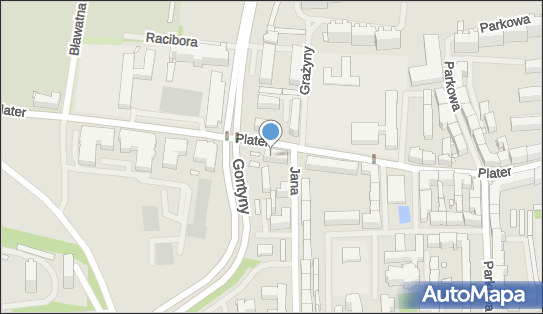 Biuro Handlowo Usługowe, ul. Emilii Plater 73, Szczecin 71-632 - Przedsiębiorstwo, Firma, NIP: 8511904729