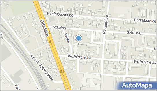 Biuro Handlowo, ul. Bolesława Prusa 5, Reda 84-240 - Przedsiębiorstwo, Firma, NIP: 9580688703