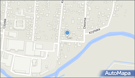 Biuro Handlu i Usług, Ciemna 6, Wasilków 16-010 - Przedsiębiorstwo, Firma, NIP: 9660345336