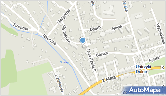 Biuro Handlu Zagranicznego Export Import, ul. Ogrodowa 1/6 38-700 - Przedsiębiorstwo, Firma, NIP: 6891000771