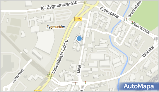 Biuro Handlu Zagranicznego Nihlpol, 1 Maja 19, Lublin 20-410 - Przedsiębiorstwo, Firma, NIP: 7120204401