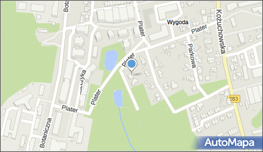 Biuro Inżynieryjno Konsultingowe Robert Matyjaszek, Zielona Góra 65-323 - Przedsiębiorstwo, Firma, NIP: 9291392675