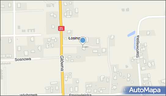 Biuro Konstrukcyjne, ul. Główna 19b, Łosino 76-251 - Przedsiębiorstwo, Firma, NIP: 8391349187