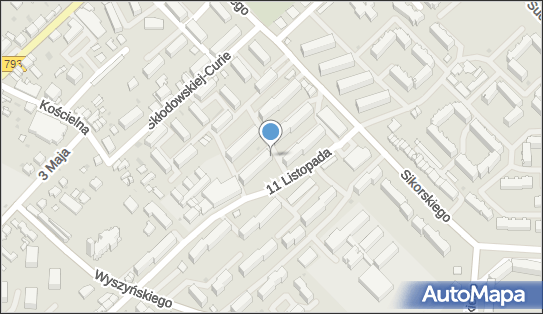 Biuro Konstrukcyjno Budowlane, ul. gen. Władysława Sikorskiego 14A 42-300 - Przedsiębiorstwo, Firma, NIP: 5771043062