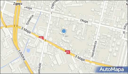 Biuro Konsultingowe, 3 Maja 11/13, Zgierz 95-100 - Przedsiębiorstwo, Firma, numer telefonu, NIP: 7321526531