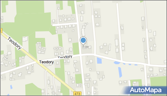 Biuro Kosztorysowe, Teodory 104a, Teodory 98-100 - Przedsiębiorstwo, Firma, numer telefonu, NIP: 8311006049