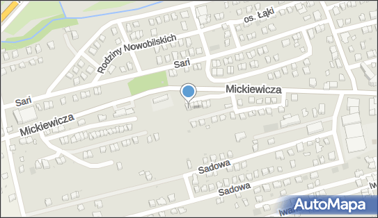 Biuro Kreska - Projektowanie Architektoniczno-Budowlane Krzysztof Reciak 34-100 - Przedsiębiorstwo, Firma, NIP: 5521532713