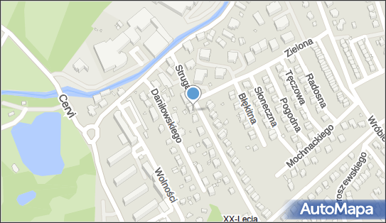 Biuro Obsługi Budownictwa Ankra, ul. Andrzeja Struga 2C 58-560 - Przedsiębiorstwo, Firma, numer telefonu, NIP: 6691669860