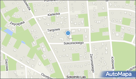 7271110075, Biuro Obsługi Budownictwa - DR Inż.Marek Sitnicki 