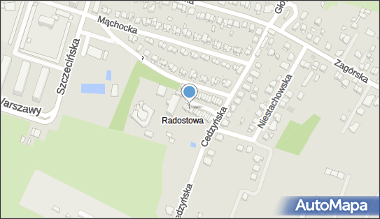 Biuro Obsługi Inwestycji Robert Rydz, Cedzyńska 20B, Kielce 25-362 - Przedsiębiorstwo, Firma, NIP: 9590957228