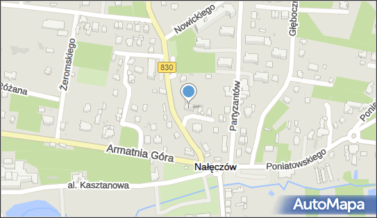 Biuro Podatkowe, Kolejowa 6, Nałęczów 24-150 - Przedsiębiorstwo, Firma, numer telefonu, NIP: 7160021339