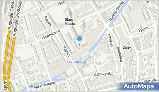5841422185, Biuro Podróży Grand Urszula Horczak-Janik 