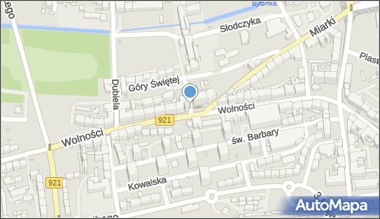 Biuro Podróży Top-Tur, Wolności 260, Zabrze 41-800 - Przedsiębiorstwo, Firma, godziny otwarcia, numer telefonu