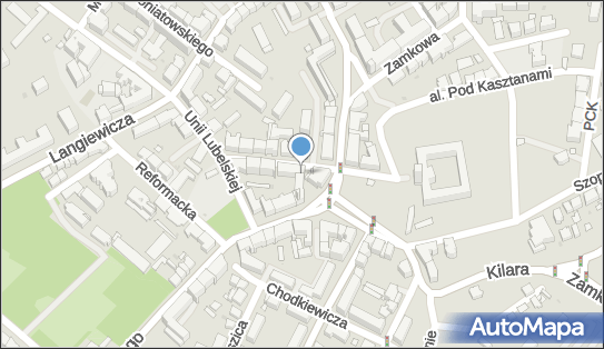 Biuro Porad Obywatelskich w Rzeszowie, Rzeszów 35-016 - Przedsiębiorstwo, Firma, numer telefonu, NIP: 8133486862