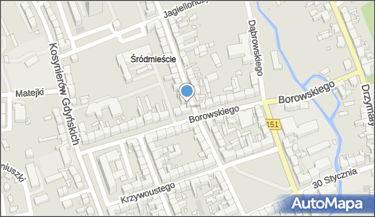 Biuro Poselskie Macieja Mroczka, Borowskiego Edwarda 31 66-400 - Przedsiębiorstwo, Firma