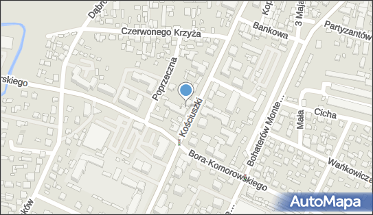 Biuro Poselskie Posła Na Sejm RP Piotra Szeliga, Biłgoraj 23-400 - Przedsiębiorstwo, Firma