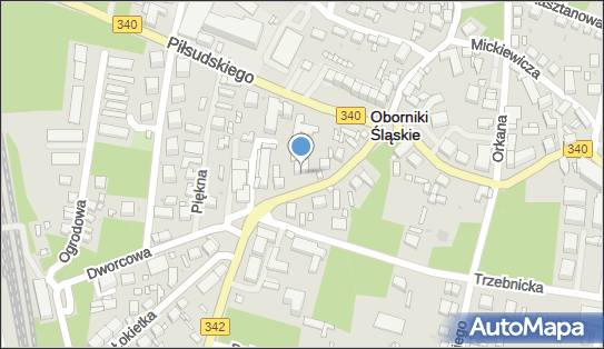 Biuro Pośrednictwa Ubezpieczeniowego, Dworcowa 44 55-120 - Przedsiębiorstwo, Firma, NIP: 9151103949