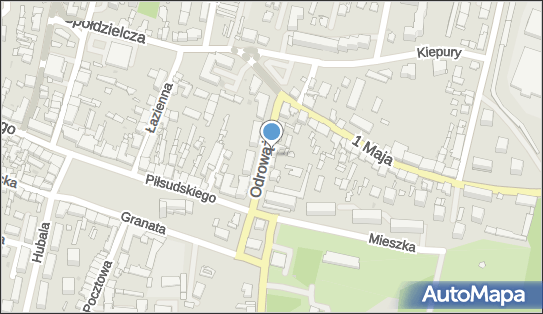 Biuro Prawne, ul. Iwo Odrowąża 8, Końskie 26-200 - Przedsiębiorstwo, Firma, NIP: 6581826643