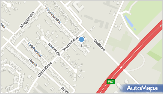 Biuro Projektów i Nadzoru, Fromborska 61A, Wrocław 54-111 - Przedsiębiorstwo, Firma, numer telefonu, NIP: 8941404343