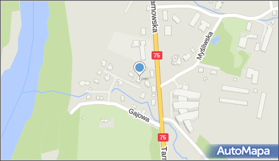 Biuro Projektów Katma Katarzyna Majcher, Gajowa 40, Nowy Sącz 33-300 - Przedsiębiorstwo, Firma, NIP: 7341153470