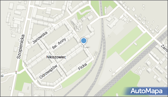 6442454853, Pasiński Marcin Biuro Projektów Mostowych - Sosnowiec 