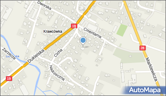 Biuro Projektów Projekt Zima Wacław, Cicha 2a, Miejsce Piastowe 38-430 - Przedsiębiorstwo, Firma, numer telefonu, NIP: 6840017589