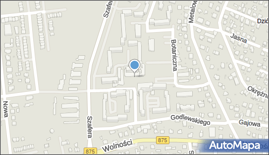 Biuro Projektowa Branża Elektryczna, Botaniczna 1, Mielec 39-300 - Przedsiębiorstwo, Firma, NIP: 8171000525