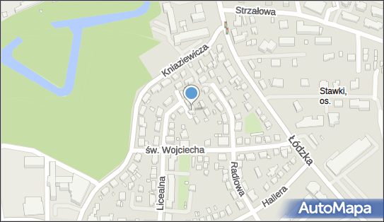 Biuro Projektowania i Realizacji Karo, Licealna 53, Toruń 87-100 - Przedsiębiorstwo, Firma, NIP: 9561043135