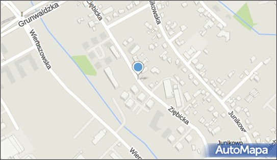 Biuro Projektowe Flow-on S.C., ul. Ziębicka 28/3 60-164 - Przedsiębiorstwo, Firma