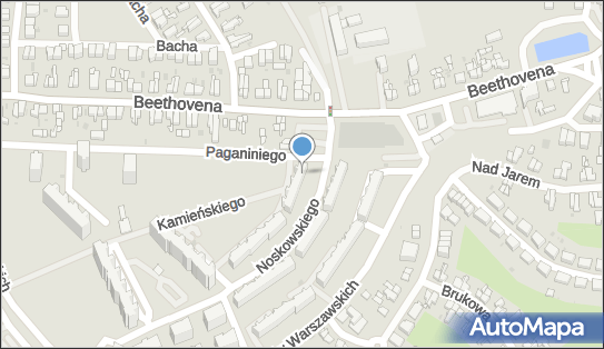 Biuro Projektowe Jerzy Seroka, ul. Macieja Kamieńskiego 1, Gdańsk 80-170 - Przedsiębiorstwo, Firma, NIP: 5832230003