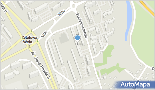 Biuro Projektowe JW -Projekt mgr Inż.Wojciech Januszczak 37-450 - Przedsiębiorstwo, Firma, NIP: 8672025097