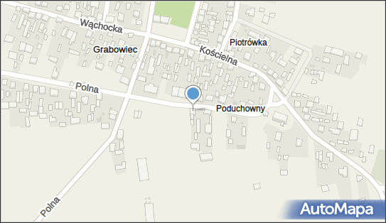 Biuro Projektowe, ul. Polna 2A, Grabowiec 27-106 - Przedsiębiorstwo, Firma, NIP: 8111237620