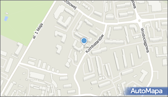 Biuro Projektowe, Kombatantów 3, Giżycko 11-500 - Przedsiębiorstwo, Firma, NIP: 8451035401