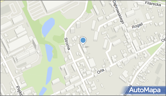 Biuro Projektowo Usługowe Sanbud Projekt, Stroma 13a, Bydgoszcz 85-158 - Przedsiębiorstwo, Firma, numer telefonu, NIP: 5542418425