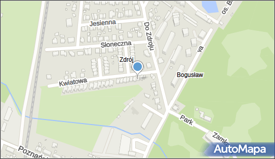 Biuro Projektów, Kwiatowa 1, Jarocin 63-200 - Przedsiębiorstwo, Firma, numer telefonu, NIP: 6170015535