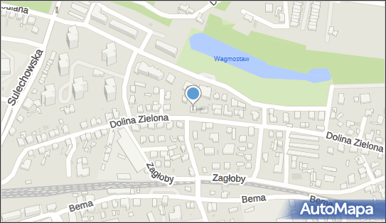 Biuro Projetkowania Nadzoru i Kosztorysowania, Dolina Zielona 34 65-154 - Przedsiębiorstwo, Firma, NIP: 9730077706