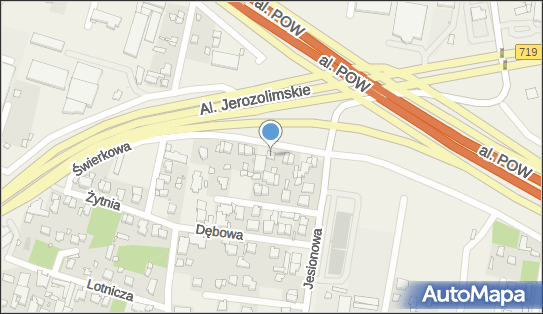 Biuro Przedstawicielsko Handlowe, ul. Świerkowa 3, Michałowice 05-816 - Przedsiębiorstwo, Firma, numer telefonu, NIP: 5340212040