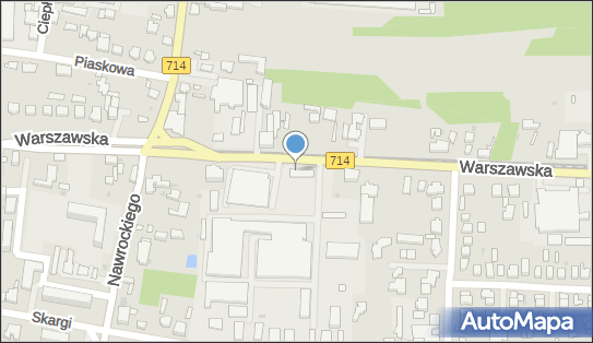 Biuro Rachunkowe Adam Netzel, ul. Warszawska 75, Pabianice 95-200 - Przedsiębiorstwo, Firma, godziny otwarcia, numer telefonu, NIP: 7311283653