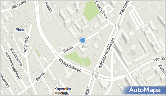 5423083243, Biuro Rachunkowe Alicja Worona 